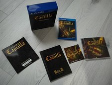 Jeu PS VITA Cursed Castilla EX Limited Edition 15 / 4000 CIB Etat Neuf
