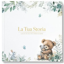 Livre de Naissance Bébé avec