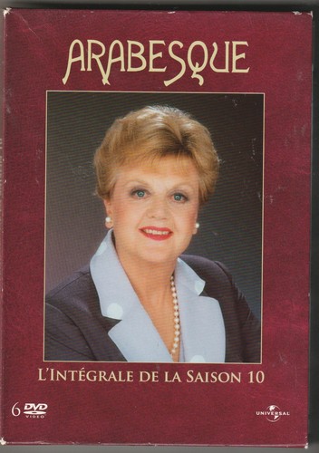 Arabesque saison coffret - 10,
