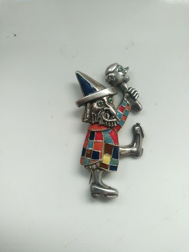 Robert combas broche - combas,