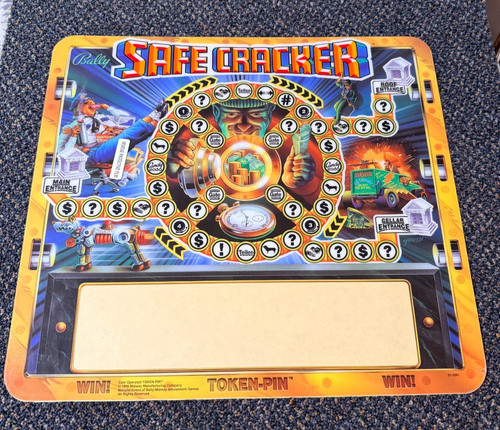 1996 bally factory original - 1996,