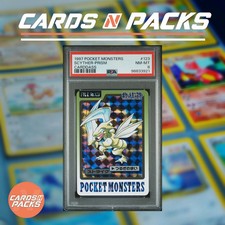 Carte Pokemon Scyther Prism