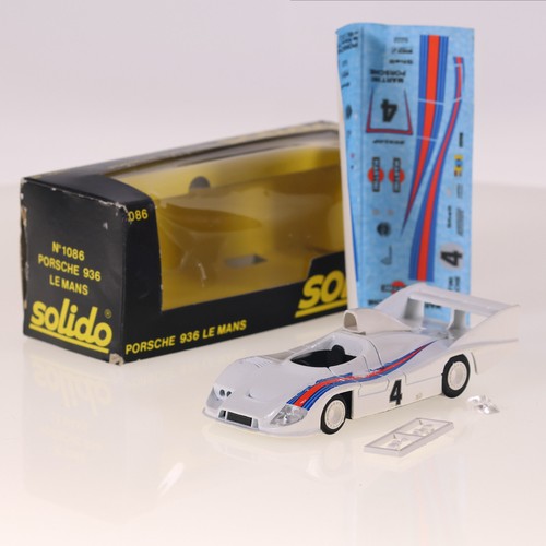Solido 1086 porsche 936 - porsche,