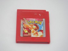 Pokémon Version Rouge -