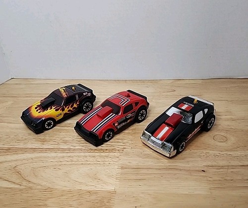 Tonka vintage race - 3,