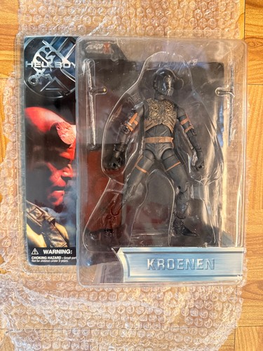 Hellboy kroenen action - kroenen,