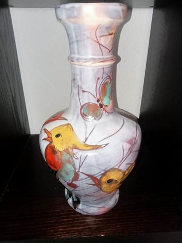 Grand vase céramique - vase,