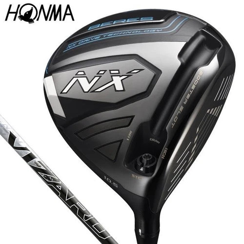 Honma beres driver 9deg rh - nx,