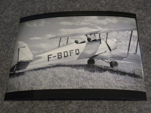 Photo avion stampe f bdfq - photo, f-bdfq