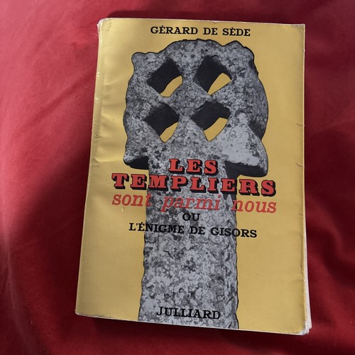 Les templiers sont parmi nous - parmi,