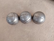Obut Boules De Pétanque Deux