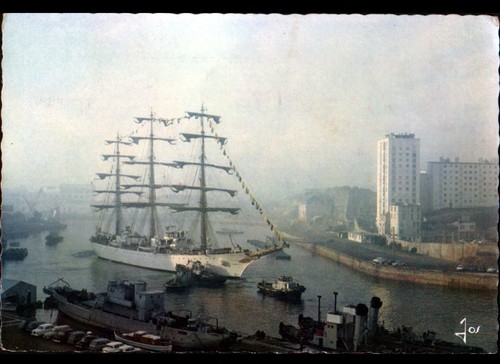 Brest voilier libertad - brest, (29)