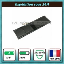 BATTERIE COMPATIBLE POUR ACER ASPIRE P3-131 / P3-171 - AP13B3K - 15V 53Wh