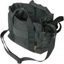 Helikon Ammo Bucket Sac Tactical Gear Epaule Carry Plage Messenger Shadow Grey