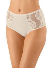 Lot de 3 Slip Femme Slipboutique Nina von C. 40 160 880 0 40-52 3 couleurs