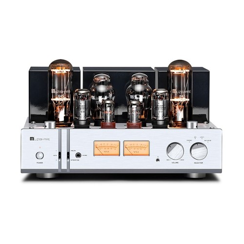Muzishare x11 6l6 push 845 - 6l6,