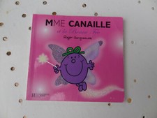 MME CANAILLE ET LA BONNE FEE