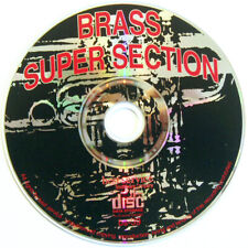 CD BEST SERVICE "Brass Super Section" sampler Ensoniq ASR-10 EPS 16+, Soundbank