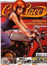 CAFE RACER 51 NORTON 961 Commando DUCATI 900 SS SUZUKI MARTIN FRANCOISE HARDY