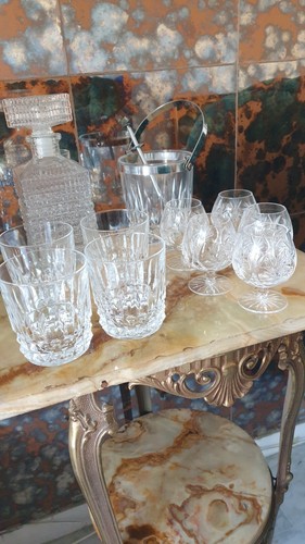 Service whisky cognac - whisky,