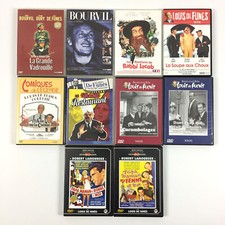 Louis De Funes Collection 10 Films / Coffret Lot 10 DVD / L'essentiel