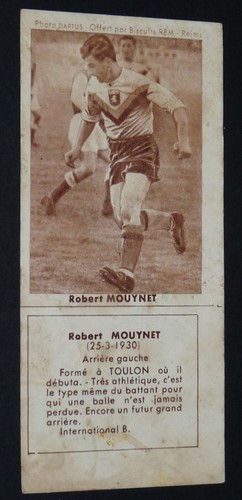 Football biscuits rem dartus - rem,