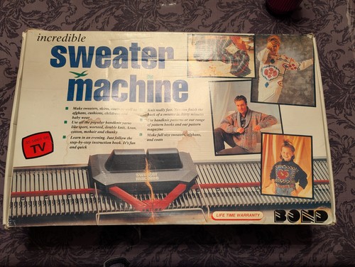 Bond incredible sweater - incredible,