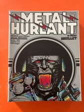 METAL HURLANT N° 15  MOEBIUS