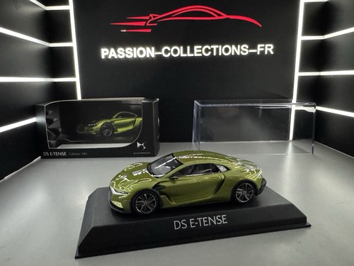 Norev citroën e tense - ds, e-tense