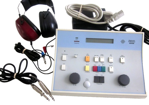 Audiometre diagnostic ad - de,