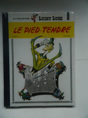 Collection lucky luke - luke, n