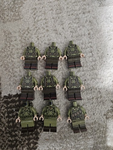Lego ww2 theminifigco s - ww2,