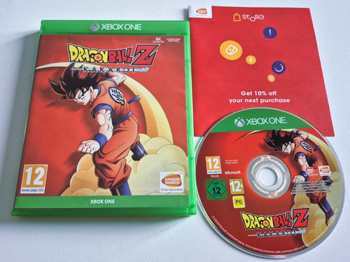 Dragon ball kakarot xbox - kakarot,
