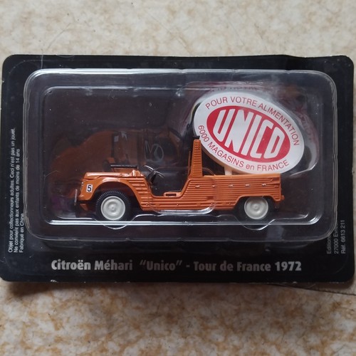 Norev citroën méhari unico - méhari,