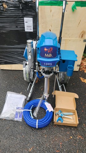 Airless peinture modèle 1095 - airless,