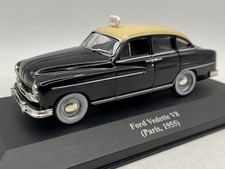 * Ford Vedette V8 Taxi Paris