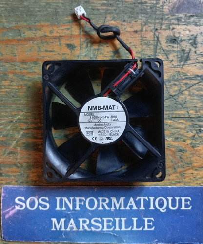 Ventilateur nmb mat - ventilateur, nmb-mat