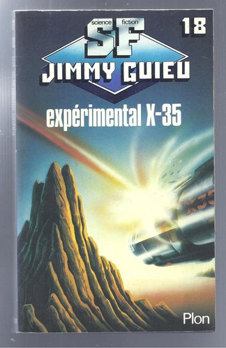 Expérimental jimmy - expérimental,