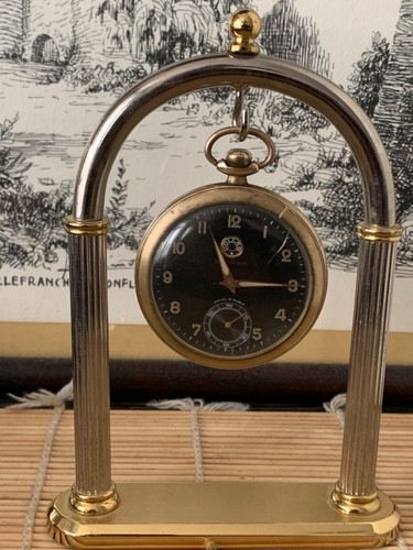Montre poche ancienne - montre, de