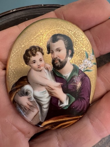 Peinture miniature sur - miniature,