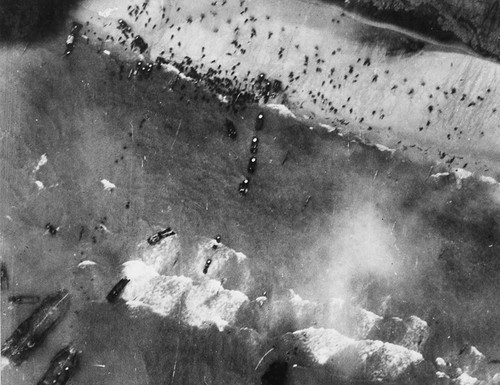 Ww2 plage debarquement dday - plage,