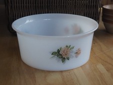 Arcopal décor Roses plat à