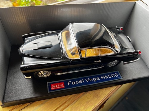 Facel vega hk500 couleur - facel,