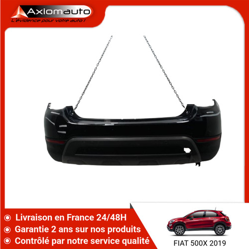 Pare choc arrier - 🇫🇷,
