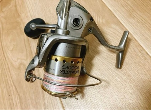 Moulinet toupie shimano - moulinet,