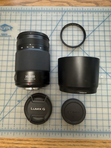 Panasonic lumix vario - x,