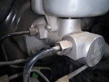 Pompe frein 2491308 pour - pompe,