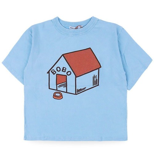 Bobo choses shirt manches - à,