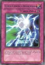 Yu-Gi-Oh - Cyber Canon