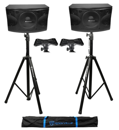 Pair rockville kps12 3 way - pair,